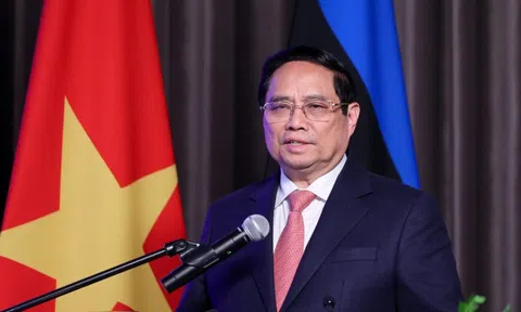 Việt Nam sẽ là đầu mối để các nhà đầu tư Estonia vào khu vực Đông Nam Á