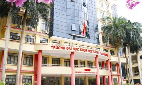 Trường Đại học Khoa học xã hội và Nhân văn xét tuyển khối C00 trở lại với 17 ngành