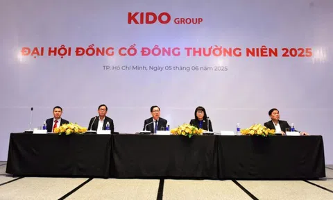 KIDO (KDC) đặt mục tiêu lợi nhuận 2025 tăng 662%, đẩy mạnh khai thác quỹ đất hiện hữu cho các dự án bất động sản