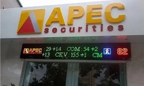 Chứng khoán APEC (APS) tổ chức ĐHĐCĐ thường niên 2025 lần 2 bất thành