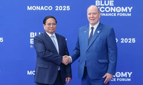 Thủ tướng bắt đầu các hoạt động tại Hội nghị Đại dương Liên Hợp Quốc
