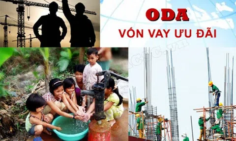 Ban Chỉ đạo quốc gia về ODA và vốn vay ưu đãi được kiện toàn