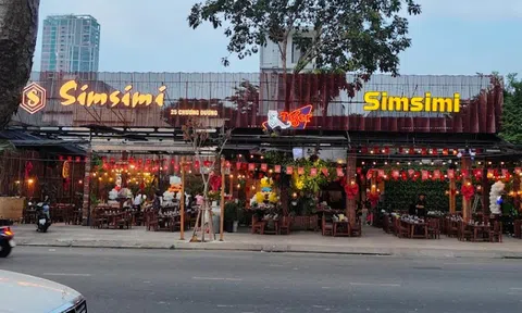 Nhiều quán trên “phố nhậu” mới nổi ở Đà Nẵng tái phạm, bị phạt hàng trăm triệu đồng
