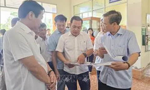 Cần Thơ đảm bảo hạ tầng các trụ sở xã, phường mới sau sáp nhập