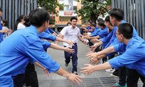 Hoàn thành Kỳ thi tuyển sinh vào lớp 10 THPT công lập tại Hà Nội