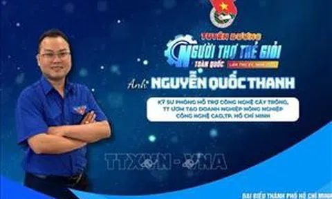 Kỹ sư trẻ và hành trình hiện thực hóa giấc mơ nông nghiệp số