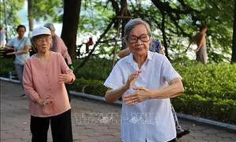 Thay đổi cơ cấu dân số 'kích cầu' nhà ở dành cho người cao tuổi