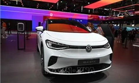 Trung Quốc 'chìa cành ô liu' với các hãng xe hơi châu Âu