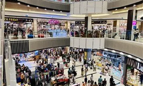 TP Hồ Chí Minh: Thị trường bán lẻ bắt đầu sôi động, văn phòng đón sóng cao cấp