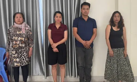 Bắt nhóm đối tượng vượt hàng trăm km để… móc túi du khách tại Lễ hội pháo hoa quốc tế DIFF 2025