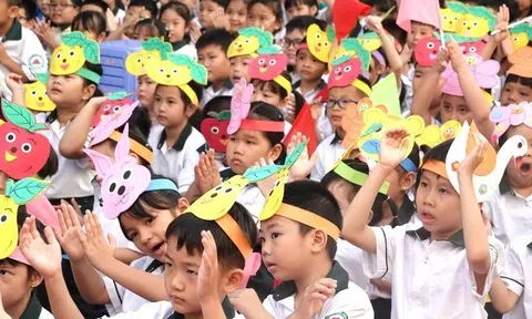 Tổ chức đồng bộ, hiệu quả việc dạy học 2 buổi/ngày và sinh hoạt hè cho trẻ em, học sinh