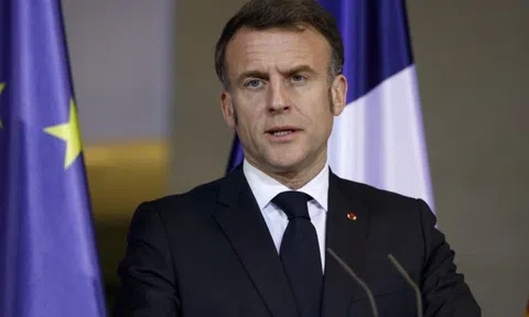 Ông Macron sắp thăm hòn đảo lớn nhất Bắc Cực, một thông điệp rõ ràng được gửi đi