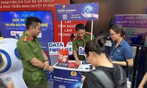 Lan tỏa hình ảnh đẹp của người chiến sĩ Công an nhân dân đến với người dân
