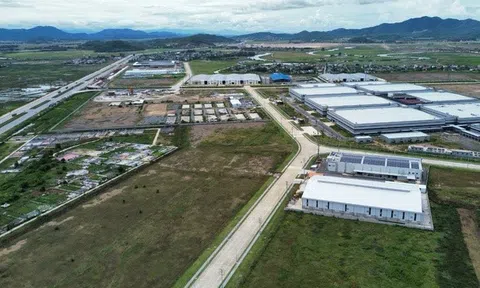 Nghệ An đầu tư cụm công nghiệp hơn 430 tỷ đồng