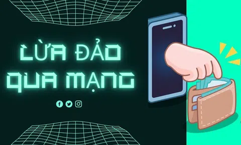 Cảnh báo việc giả lãnh đạo lừa "sắp xếp vị trí cán bộ sau sáp nhập"