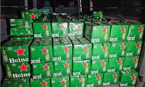Liên tiếp phát hiện các vụ vận chuyển hàng cấm, hàng nhập lậu