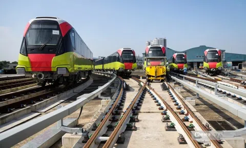 Chính phủ thông qua hồ sơ dự án Luật Đường sắt (sửa đổi)