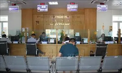 Quy định mới về tổ chức Bộ phận Một cửa tại cấp bộ, cấp tỉnh và cấp xã