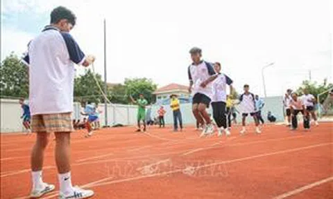 Tạo sân chơi ngày hè ý nghĩa, an toàn cho trẻ