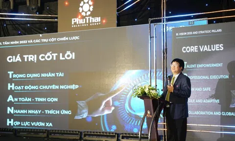 “Doanh nghiệp gia đình: Cần khơi gợi khát vọng trong đội ngũ kế cận”