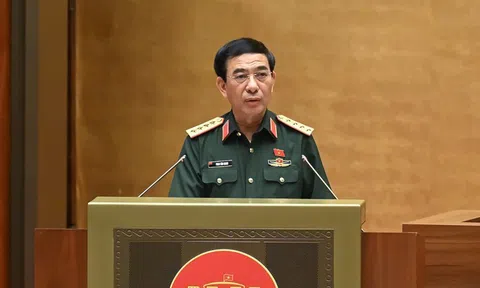 Quốc hội xem xét dự án Luật sửa đổi 11 luật quân sự, quốc phòng: Phù hợp với chính quyền địa phương 2 cấp