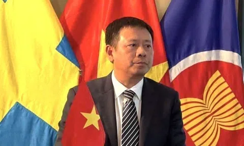 Đại sứ Trần Văn Tuấn: Việt Nam mong muốn đẩy mạnh hợp tác phát triển khoa học công nghệ với Thụy Điển