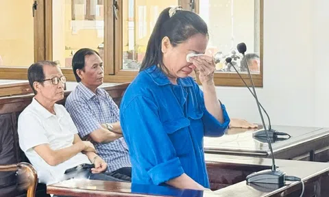“Nước mắt muộn màng” không xóa được 18 năm tù cho kẻ lừa đảo bằng sổ đỏ giả