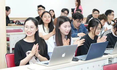 Trang bị toàn diện cho sinh viên trước ngưỡng cửa nghề nghiệp