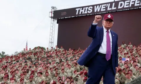 Bất ổn ở Los Angeles: Ông Trump ra tuyên bố “nóng”