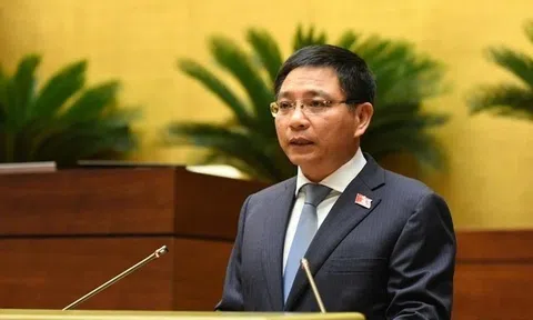 Chính thức trình Quốc hội lập Trung tâm tài chính quốc tế tại Việt Nam