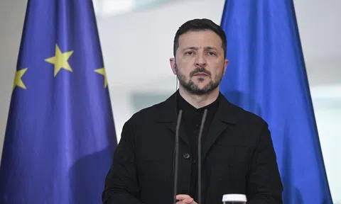 Ông Zelenskyy chỉ trích Mỹ “thiếu mạnh mẽ”, tuyên bố: Chủ quyền Ukraine không phải thứ để mặc cả