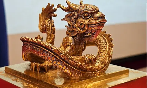 Rà soát, đánh giá tổng thể công tác trưng bày, bảo quản bảo vật quốc gia