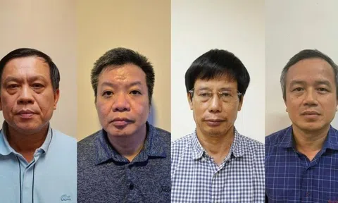 Khởi tố cựu Thứ trưởng Bộ LĐTB&XH