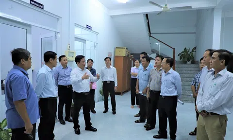Tỉnh ủy Kiên Giang và An Giang chỉ đạo đẩy nhanh tiến độ hợp nhất tỉnh