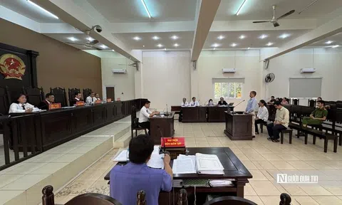 Bình Dương đề nghị án treo cho cựu phó Giám đốc trung tâm y tế trong vụ mua bán kít test Covid-19