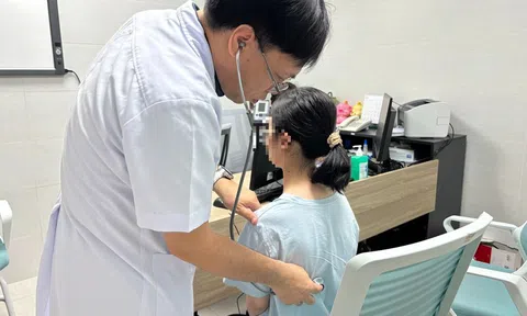 Cô gái trẻ bị chấn thương hiếm gặp chưa từng thấy ở Việt Nam