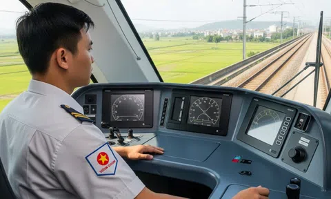 120 học viên đầu tiên được đào tạo chính quy về đường sắt tốc độ cao
