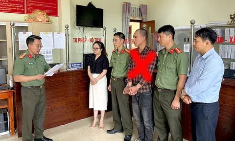 Khởi tố cặp vợ chồng lừa đảo bán hải sản "tươi ngon, giá rẻ"