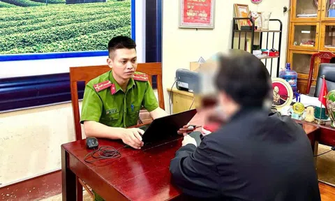 Thiếu tá công an kể chuyện phá án "bắt cóc online"