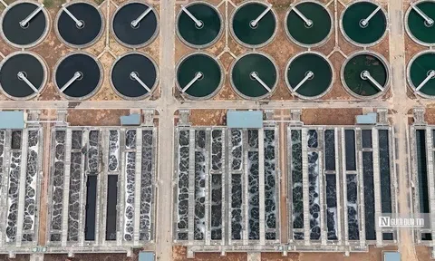 Xử lý nước thải công nghiệp: Mảnh ghép còn thiếu trong bức tranh phát triển xanh