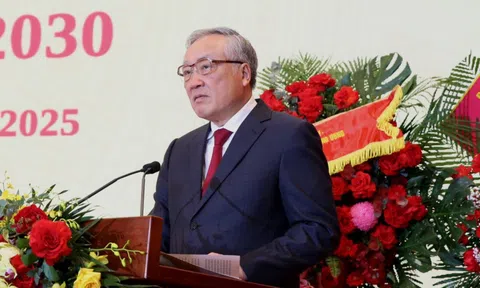 Xây dựng BIDV trở thành một ngân hàng thương mại Nhà nước trụ cột có quy mô lớn