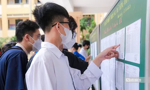 Hà Nội điều động hơn 2.000 giáo viên chấm thi vào lớp 10