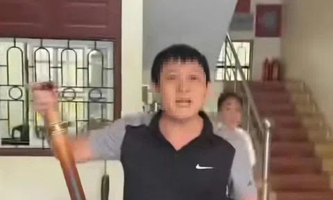 Đình chỉ công tác, mời công an vào cuộc vụ cán bộ thuế xưng "mày – tao" với dân