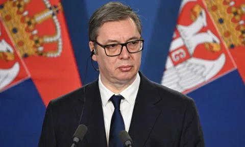 Tổng thống Serbia bác cáo buộc “phản bội” Nga