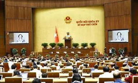 Thông cáo báo chí số 23, Kỳ họp thứ 9, Quốc hội khóa XV
