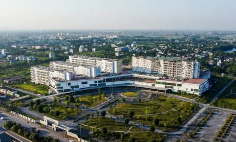 Chuẩn bị nhân lực cho cơ sở 2 của Bệnh viện Hữu nghị Việt Đức