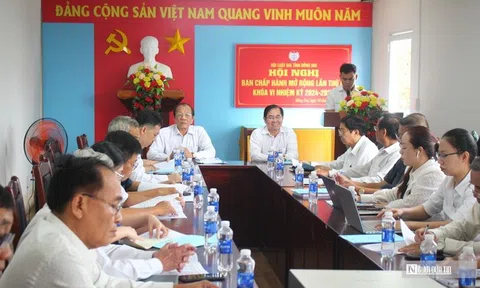 Hội Luật gia Đồng Nai kiện toàn bộ máy, nâng cao hiệu quả công tác pháp luật