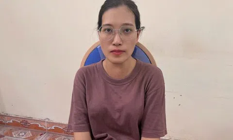Bắt nữ quái trộm tiền, vàng của người cùng xã