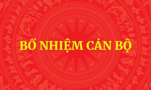 Thủ tướng Chính phủ quyết định nhân sự Bộ Công an