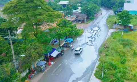 Cung đường "đau khổ" Lò Lu và Hoàng Hữu Nam bao giờ được nâng cấp?